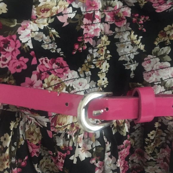 Strapless mini dress with tulle petticoat - Picture 4 of 6